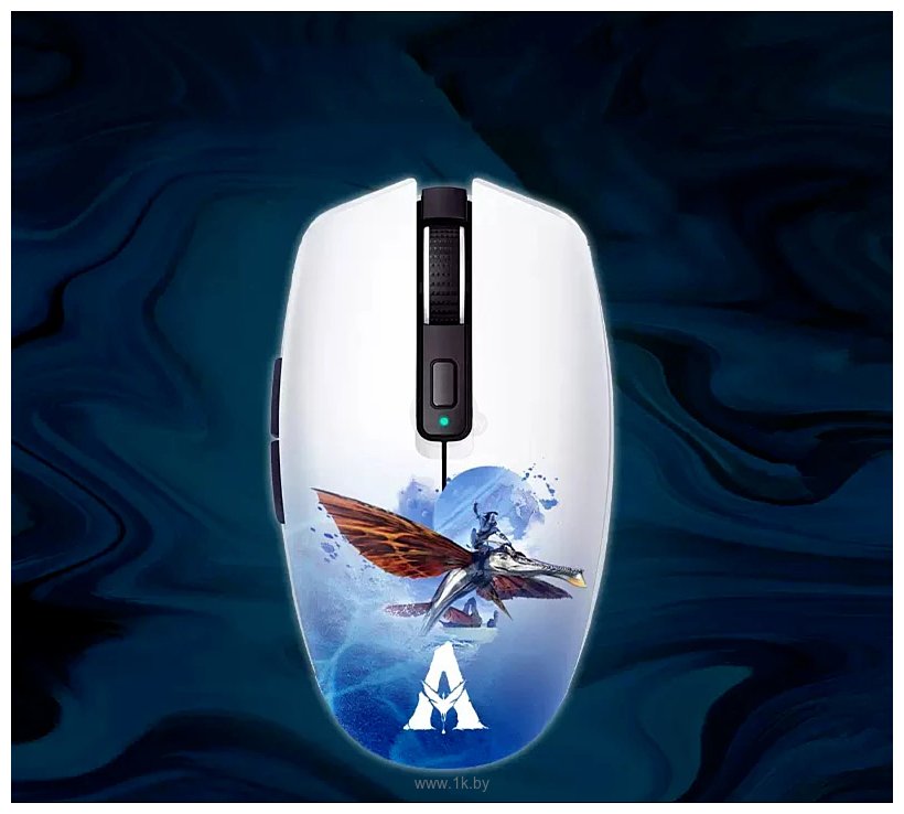 Фотографии Razer Orochi V2 Avatar: The Way of Water Limited Edition