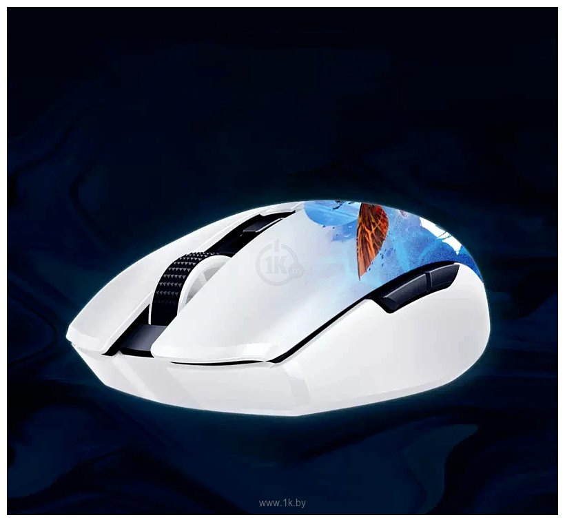 Фотографии Razer Orochi V2 Avatar: The Way of Water Limited Edition