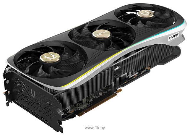 Фотографии ZOTAC Gaming GeForce RTX 4090 AMP Extreme AIRO (ZT-D40900B-10P)