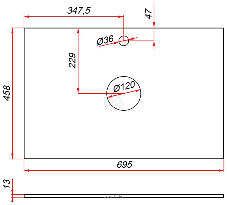 Фотографии ЗОВ Лира 70 L70MW0MTGVG-KP13W (белый/тальк)