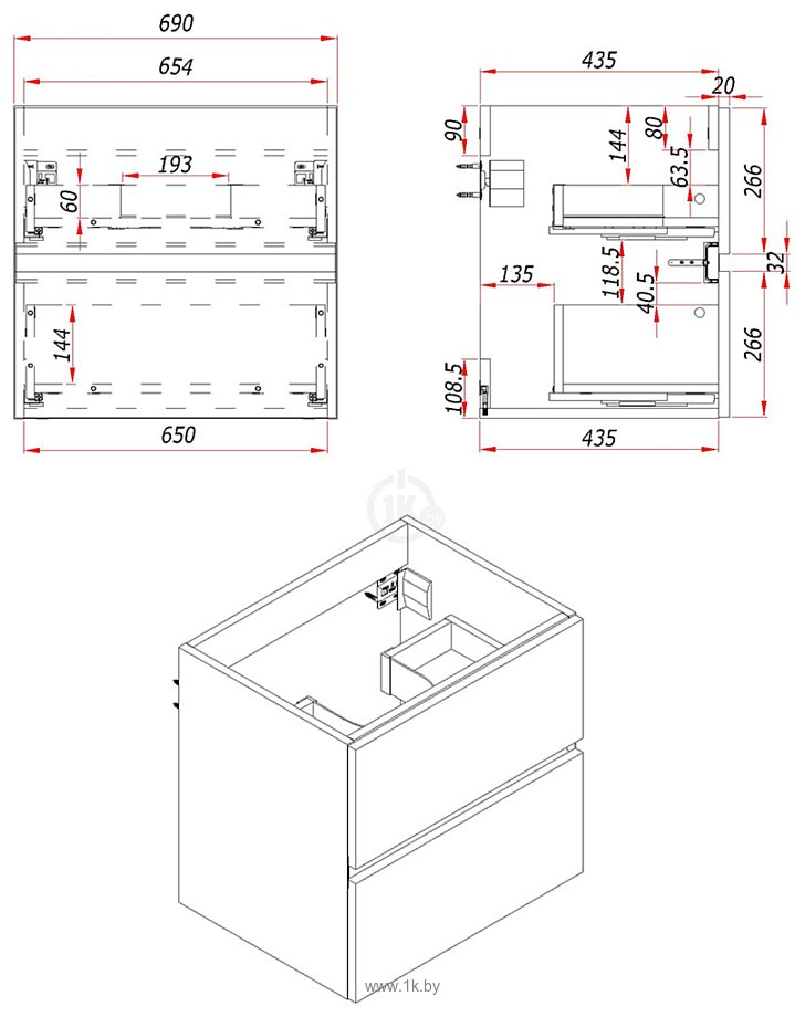 Фотографии ЗОВ Лира 70 L70MW0MTGVG-KP13W (белый/тальк)