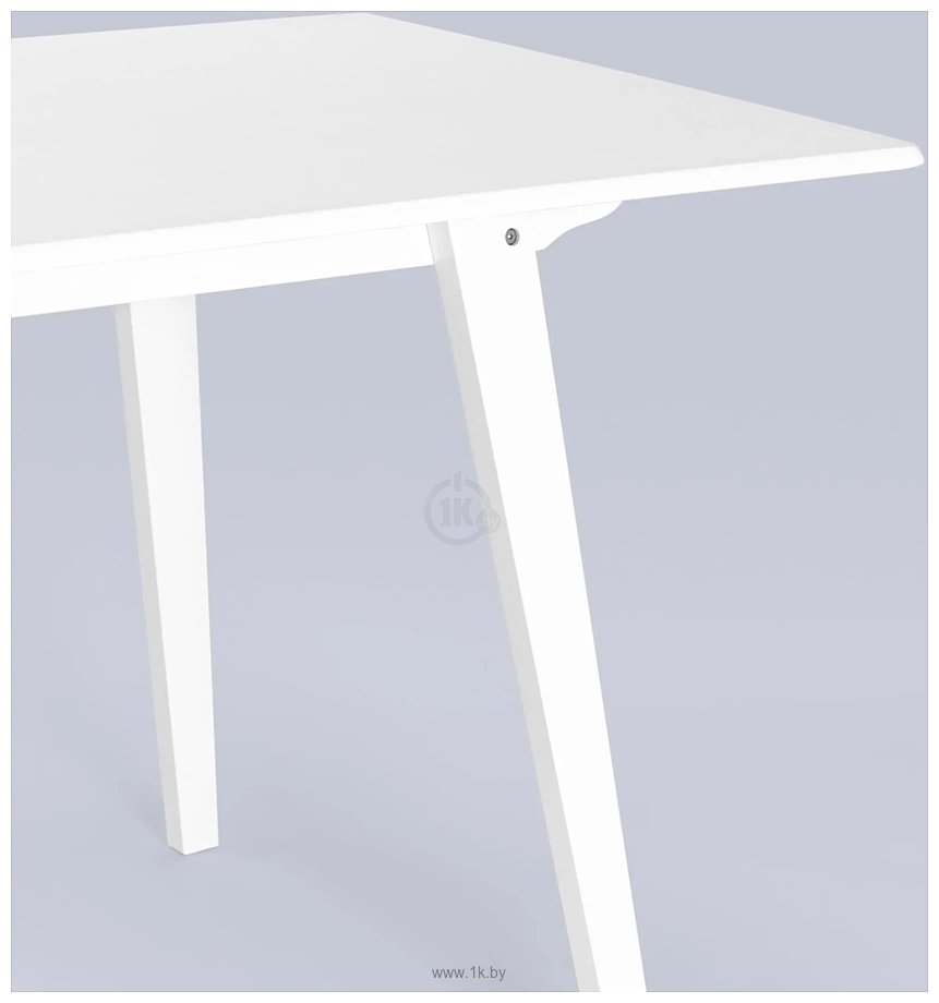 Фотографии Stool Group Gudi 120x75 MH61900 (белый)