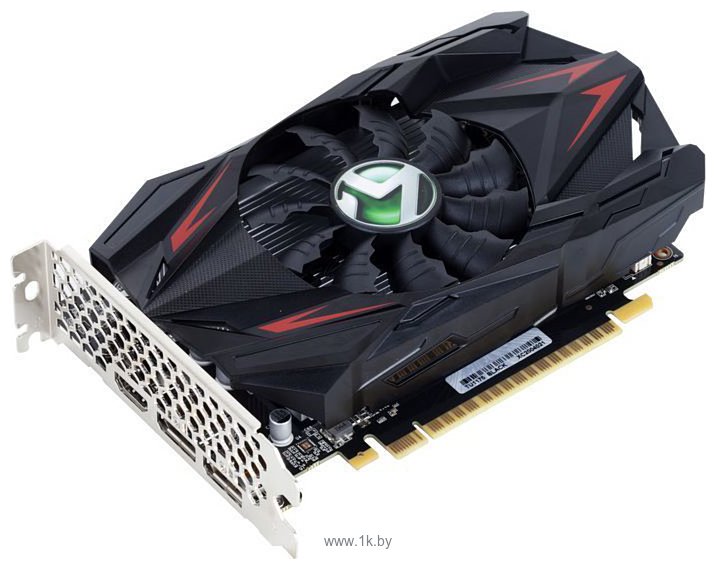 Фотографии Maxsun GeForce GTX 1650 Transformer 4GB D6