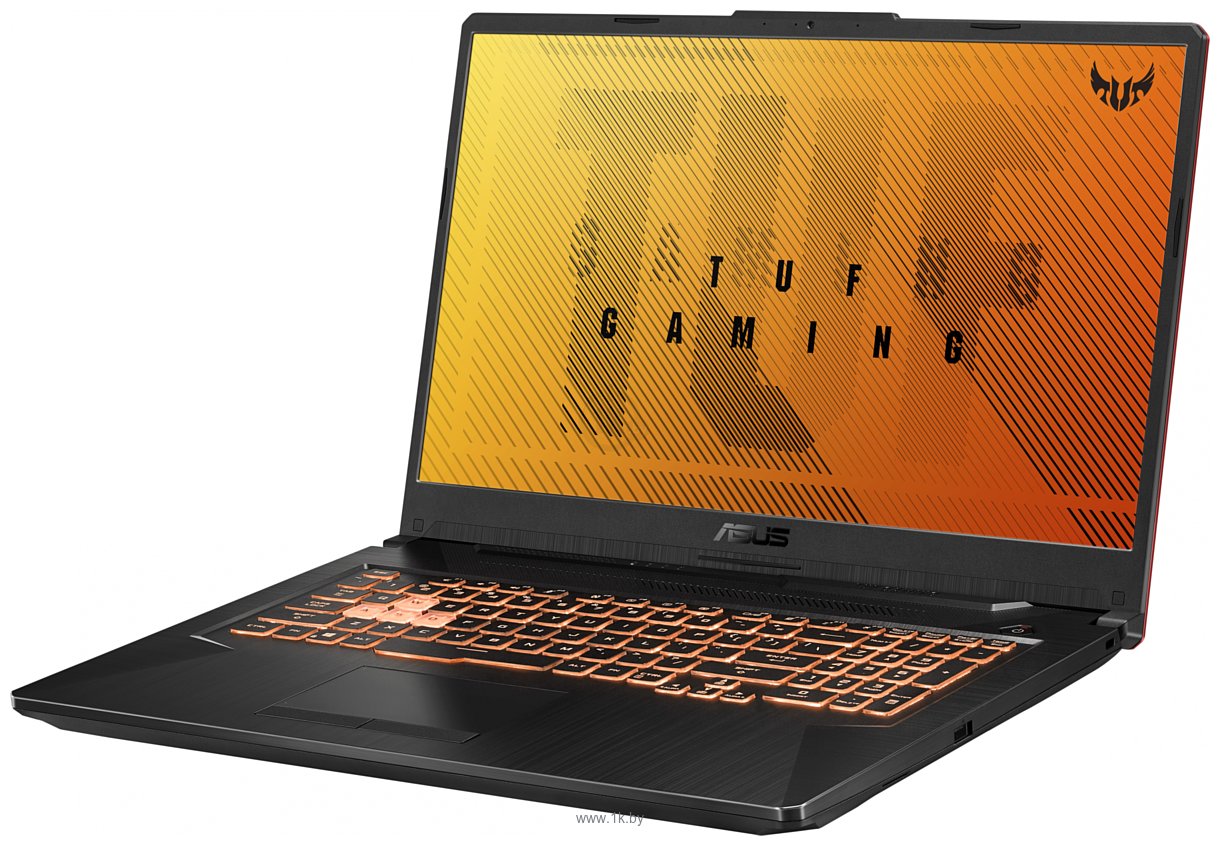 Фотографии ASUS TUF Gaming A17 FA706QM-HX013T