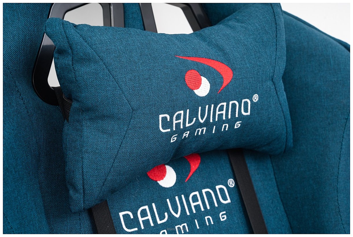 Фотографии Calviano Avanti Ultimato (синий, с подножкой)