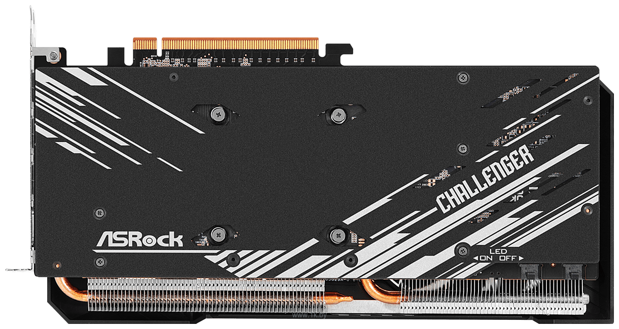 Фотографии ASRock Radeon RX 7900 GRE Challenger 16GB OC (RX7900GRE CL 16GO)
