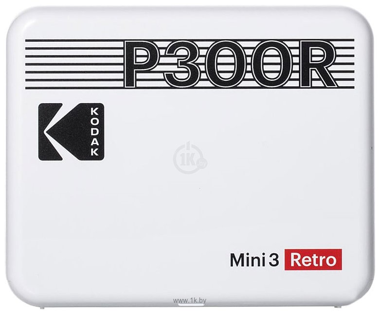 Фотографии Kodak Mini 3 Retro P300R W