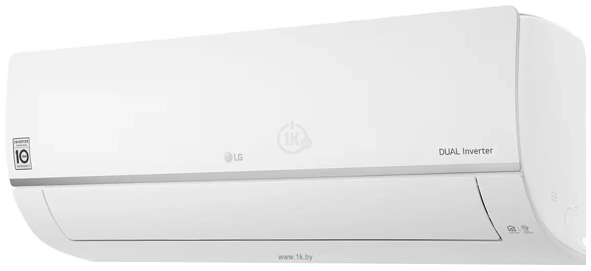 Фотографии LG Eco Smart Dual Inverter PC24SQ.NSKC