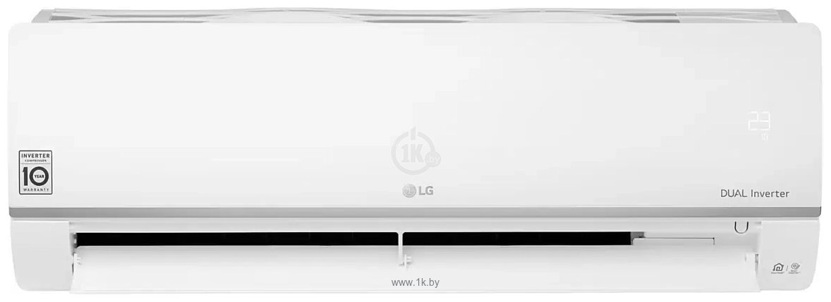 Фотографии LG Eco Smart Dual Inverter PC24SQ.NSKC