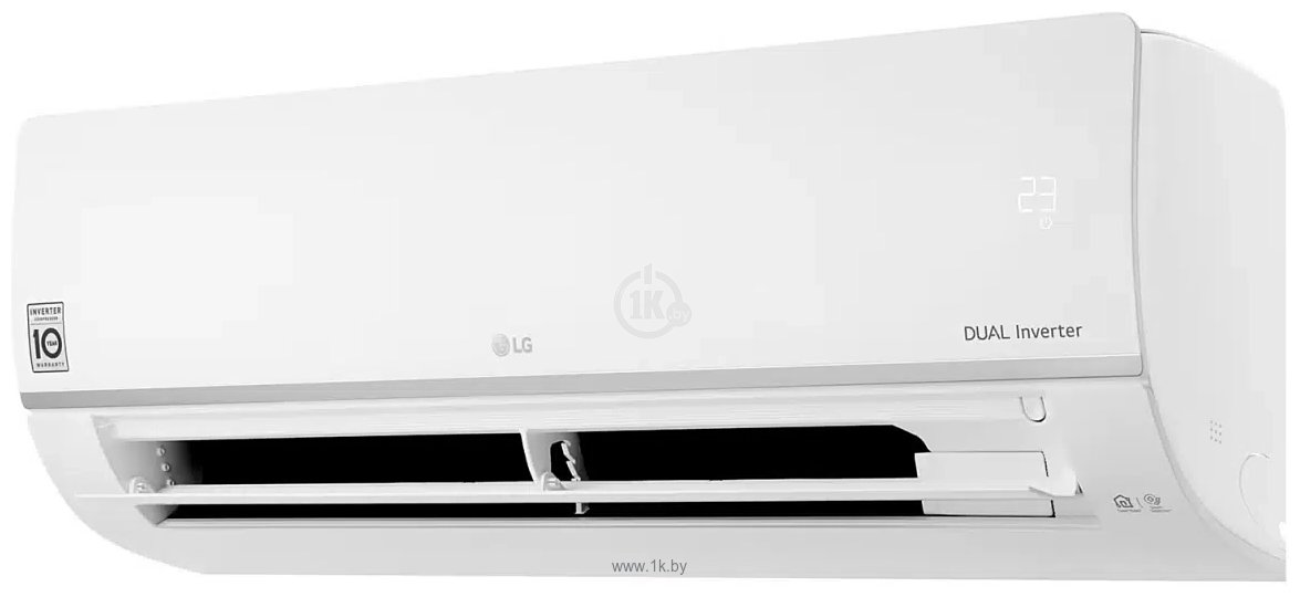 Фотографии LG Eco Smart Dual Inverter PC24SQ.NSKC