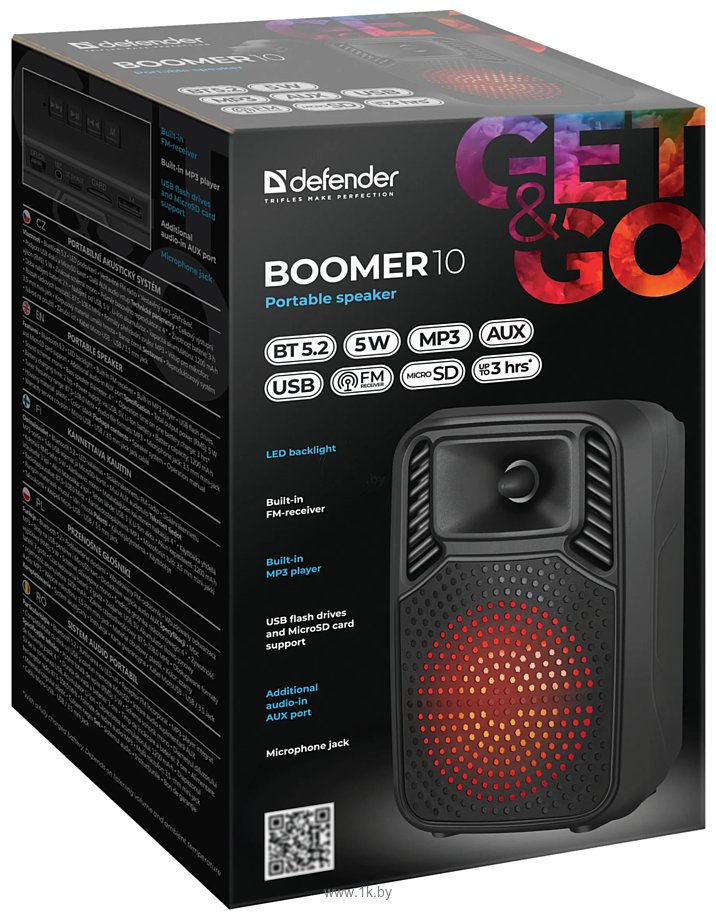 Фотографии Defender Boomer 10