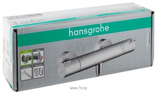 Фотографии Hansgrohe My Fox 13156000