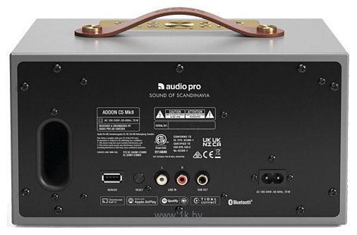 Фотографии Audio Pro Addon C5 MkII