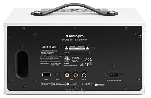 Фотографии Audio Pro Addon C5 MkII