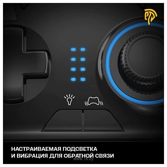 Фотографии EasySMX ESM-9110 (черный, без подставки для смартфона)