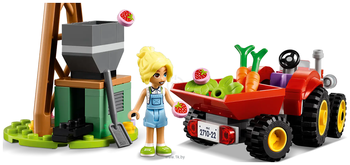 Фотографии LEGO Friends 42617 Приют для животных с фермы