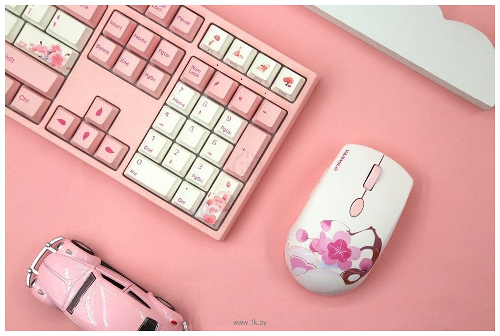 Фотографии Varmilo VM01-V2-01