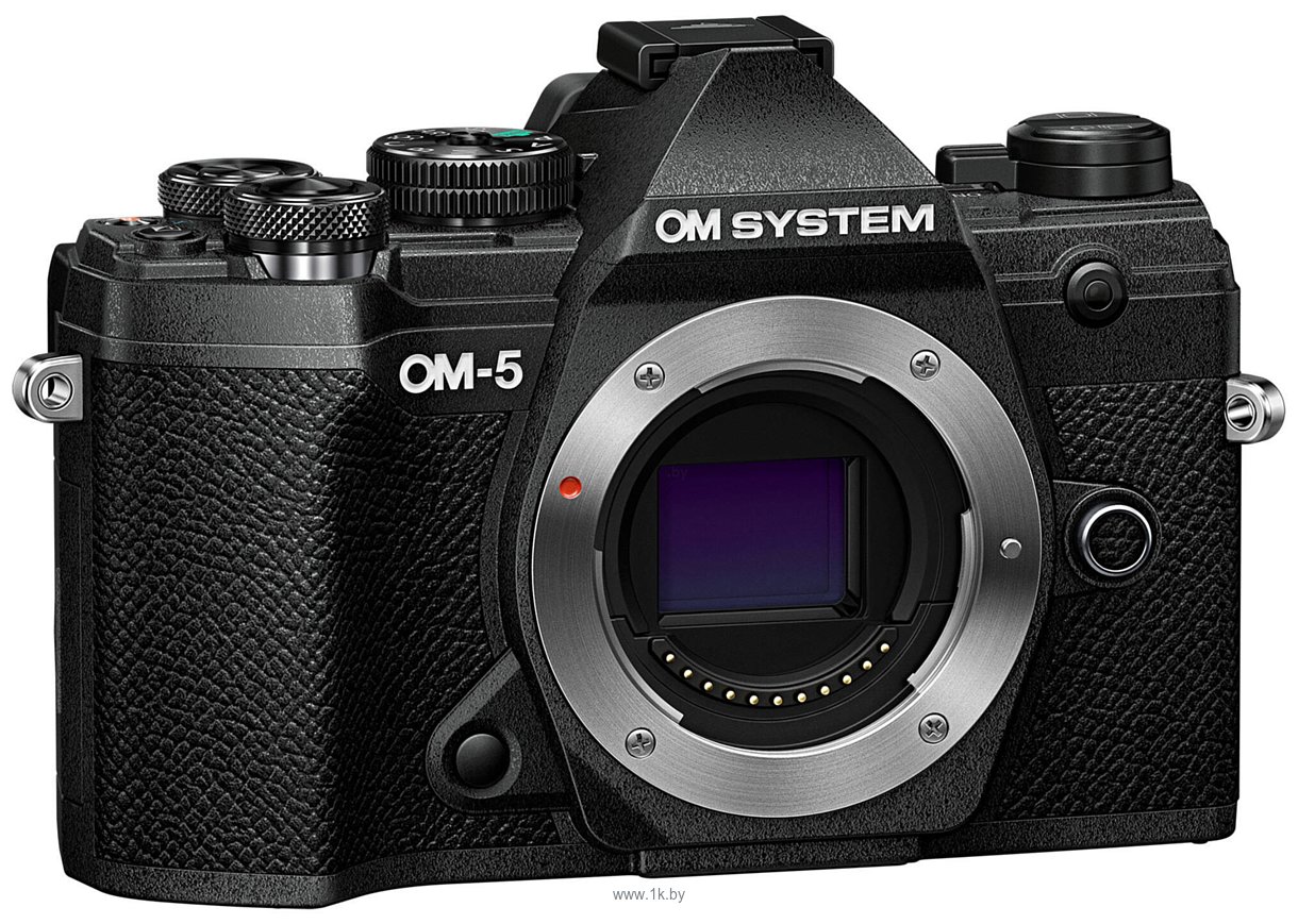 Фотографии Olympus OM SYSTEM OM 5 II Pro Kit 