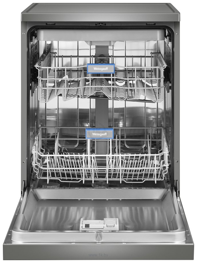 Фотографии Weissgauff DW 6038 D Dual Wash Silver