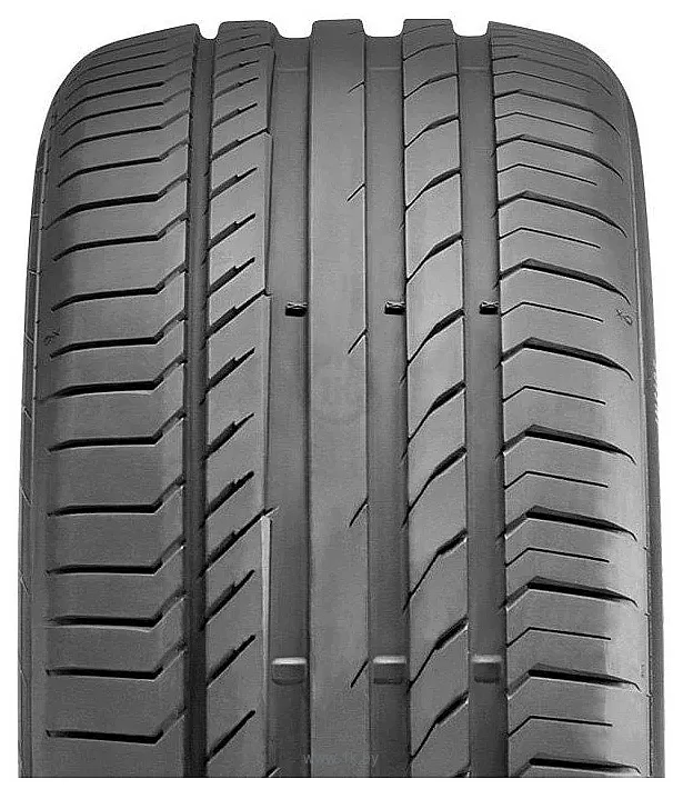 Фотографии Continental ContiSportContact 5 255/55 R19 111W