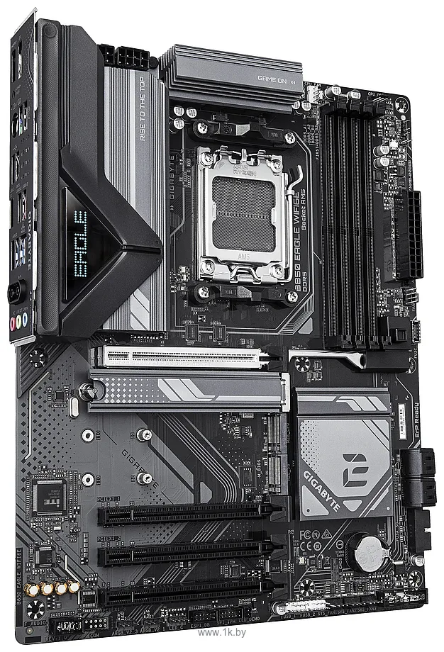 Фотографии Gigabyte B850 Eagle Wifi6E