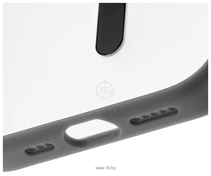 Фотографии uBear Cloud Mag Case для iPhone 17 (серый) Фотографии uBear Cloud Mag Case для iPhone 17 (серый)