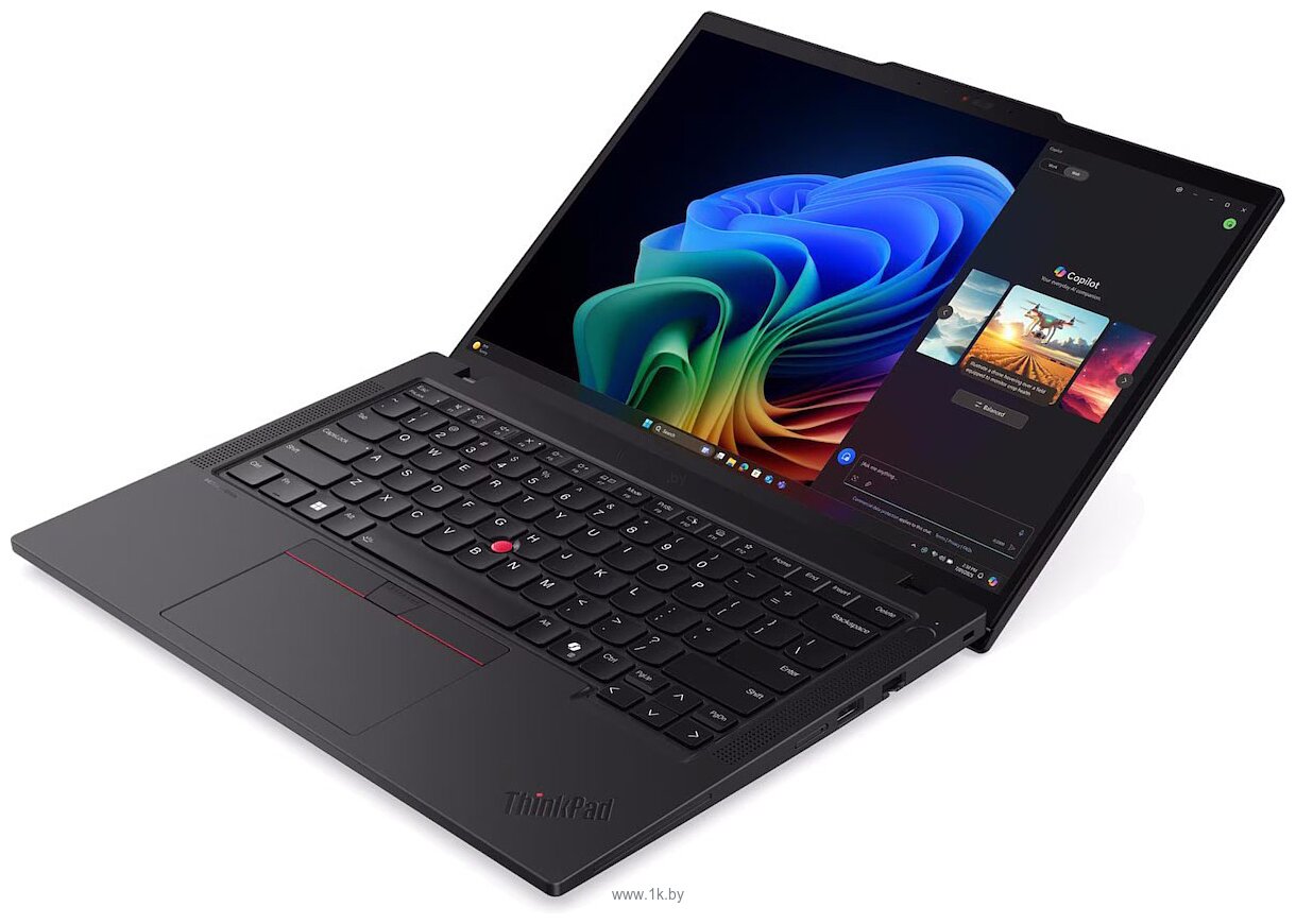 Фотографии Lenovo ThinkPad T14 Gen 6 Intel 21QC006HFW