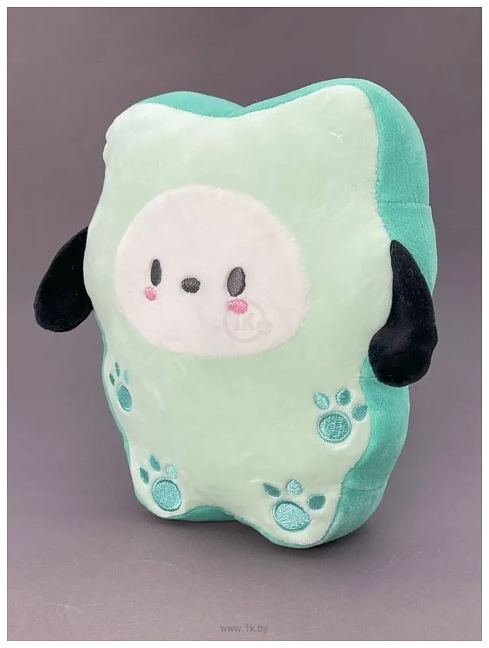 Фотографии ILikeGift Cookie kitten 106-098-02 (green)