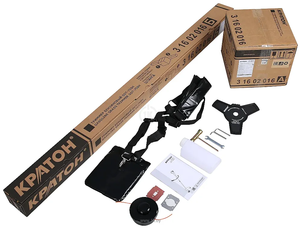 Фотографии Кратон GGT-750H (31602016)