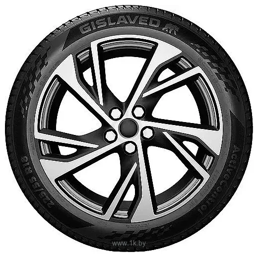 Фотографии Gislaved ActiveControl 225/45 R19 96W XL Фотографии Gislaved ActiveControl 225/45 R19 96W XL