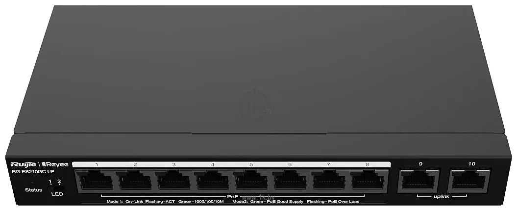 Фотографии Ruijie Networks RG-ES210GC-LP
