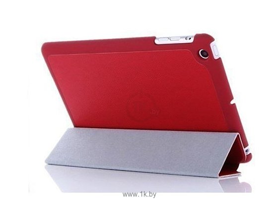 Фотографии LSS Smart Case Red для iPad Air