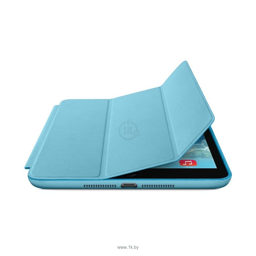 Фотографии Apple Smart Case Blue for iPad mini (ME709LL/A)