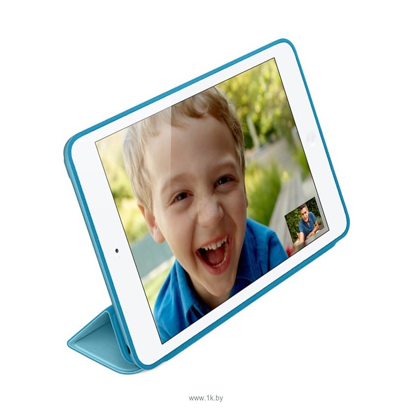 Фотографии Apple Smart Case Blue for iPad mini (ME709LL/A)
