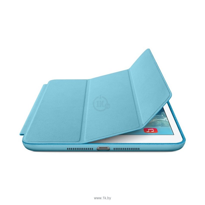 Фотографии Apple Smart Case Blue for iPad mini (ME709LL/A)