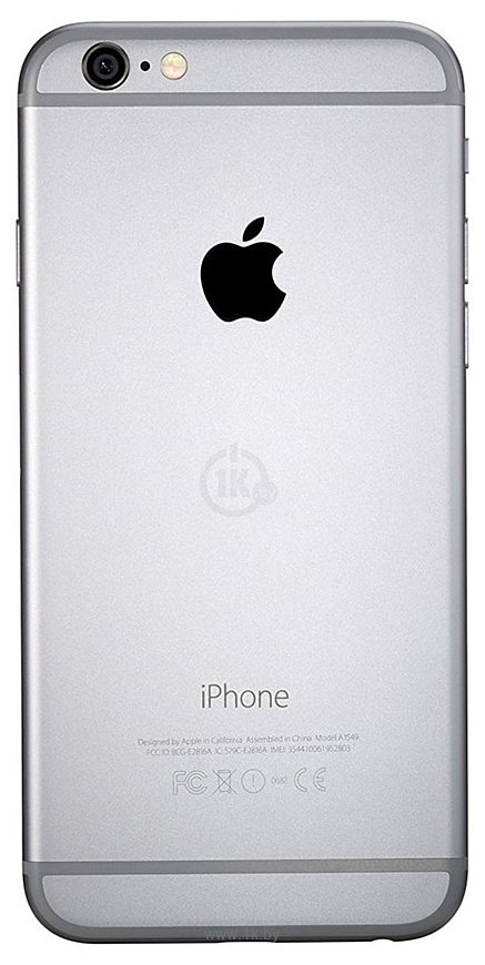 Фотографии Apple iPhone 6 128Gb
