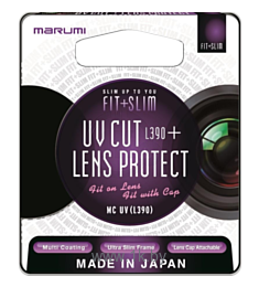 Фотографии Marumi FIT+SLIM MC UV 82mm (L390)