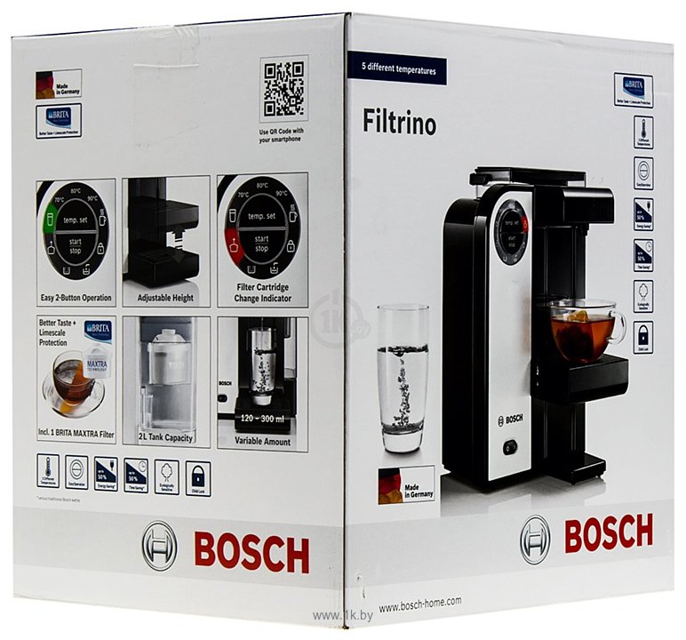 Фотографии Bosch THD 2023