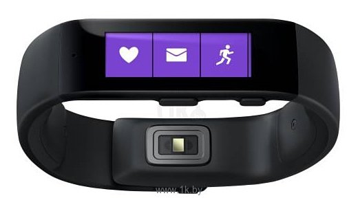 Фотографии Microsoft Band