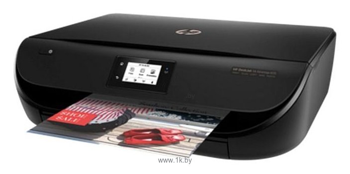 Фотографии HP DeskJet Ink Advantage 4535