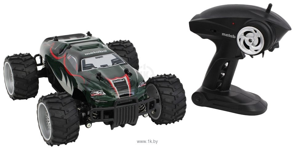 Фотографии Metabo RC Truggy 1:16 (657005010)