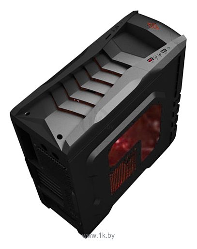 Фотографии GameMax G530 Black/red