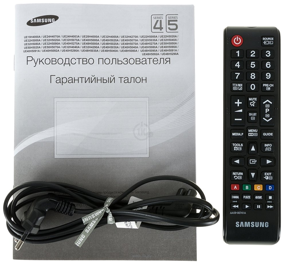 Фотографии Samsung UE22H5000AK