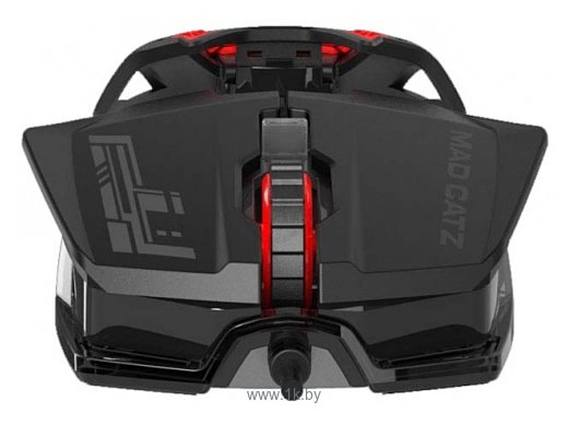 Фотографии Mad Catz the authentic R.A.T.1 black USB