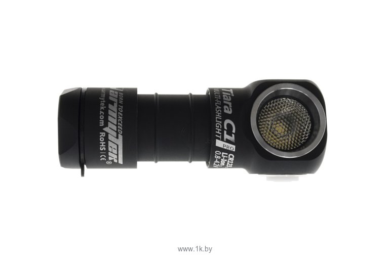 Фотографии Armytek Tiara C1 Pro v2 XP-L Warm