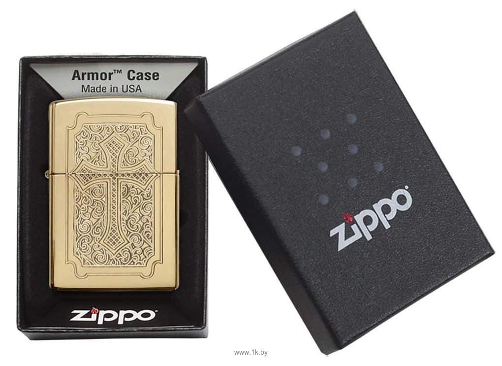 Фотографии Zippo Eccentric (29436-000003)