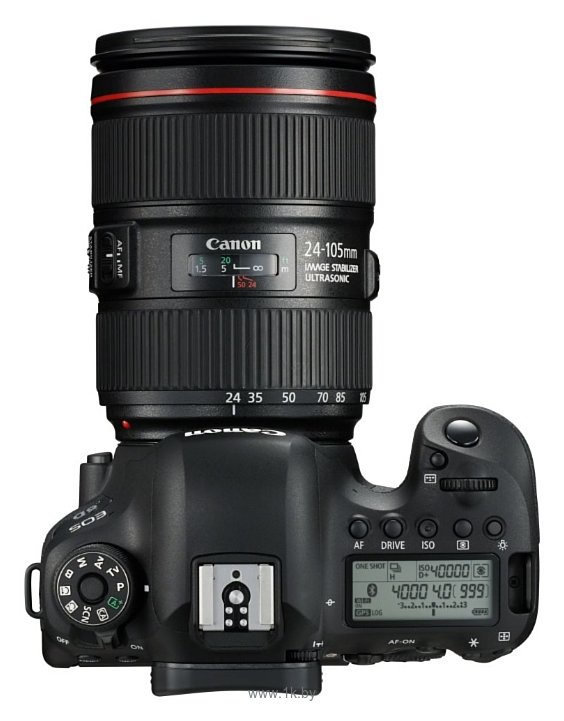 Фотографии Canon EOS 6D Mark II Kit