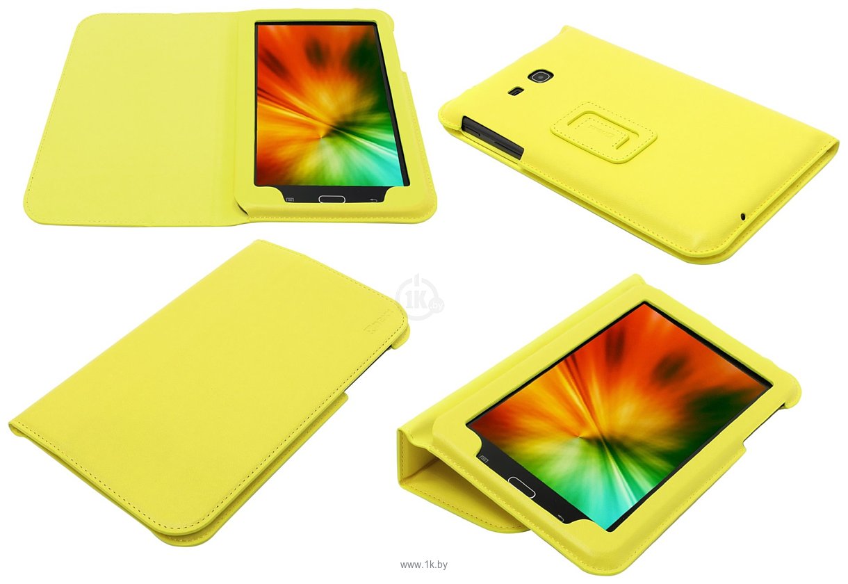Фотографии NEXX для Samsung Galaxy Tab 3 7.0 (желтый)