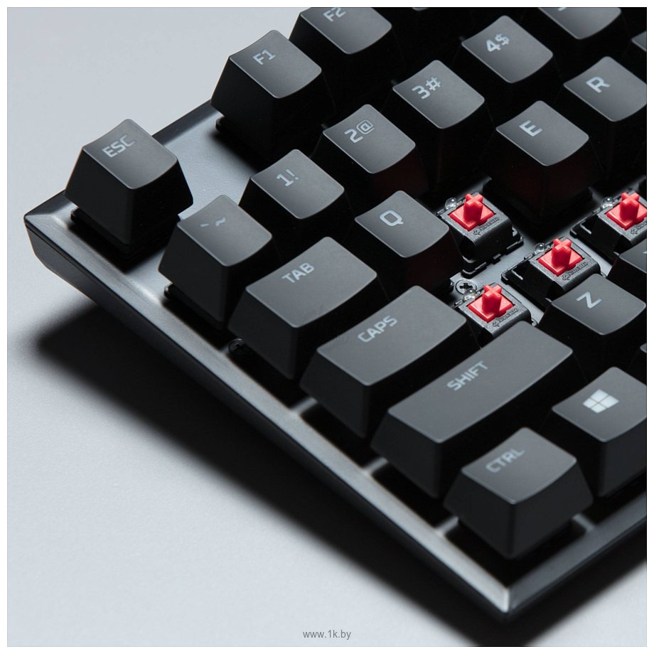 Фотографии HyperX Alloy FPS Pro Cherry MX Red USB