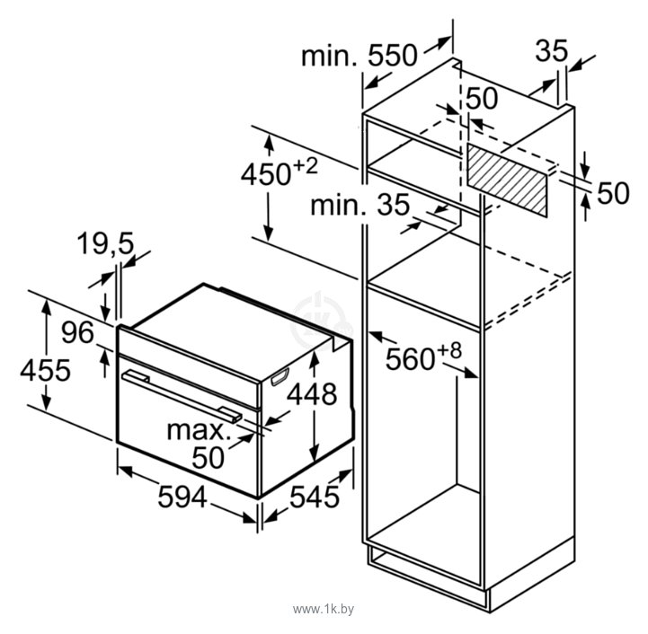 Фотографии Bosch COA565GS0